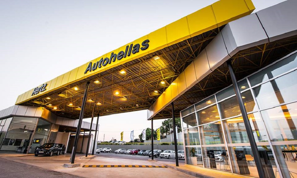 Autohellas: Διπλασιάστηκαν τα λειτουργικά κέρδη εννεαμήνου