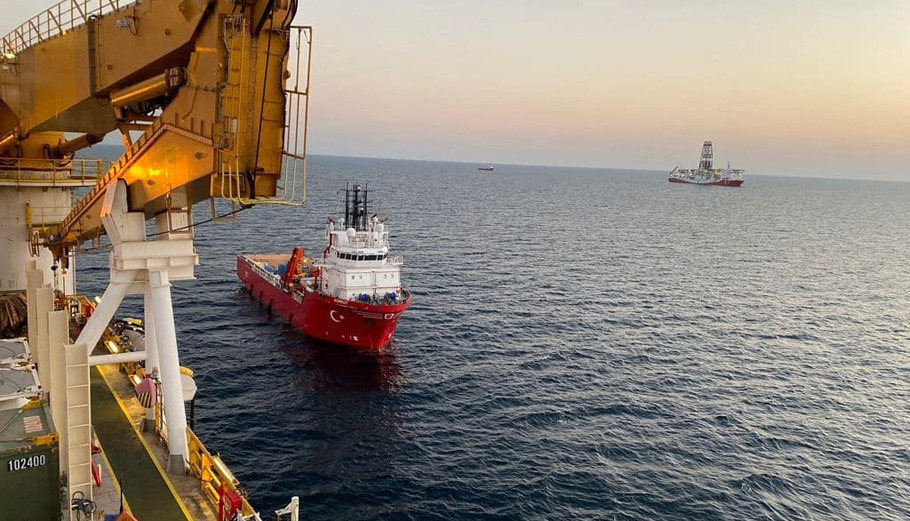 Φάκελος Ελλάδα – Τουρκία: Το στρατηγικό σχέδιο Γαλάζια Πατρίδα