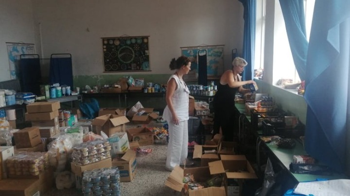 Κύμα συμπαράστασης των Δήμων της Αττικής προς τους πληγέντες