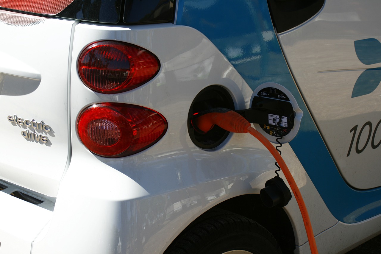 Τα νέα ηλεκτρικά οχήματα στα 800V θα επαναφορτίζονται σε χρόνο-ρεκόρ
