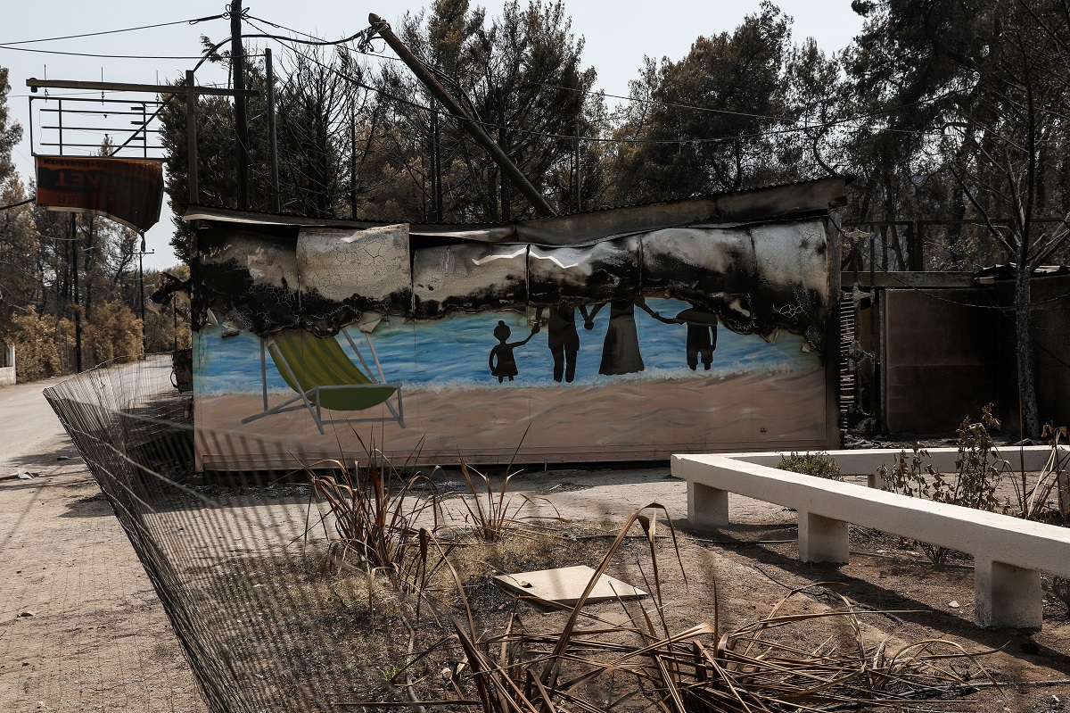 Αναστολές εργασίας: Τι ισχύει για τους πυρόπληκτους της Βόρειας Εύβοιας