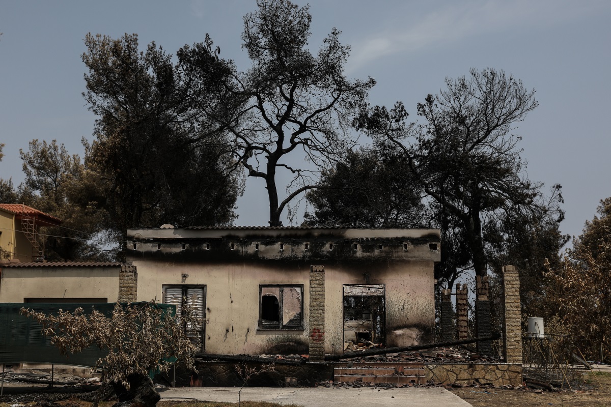 Aποζημιώσεις πυρόπληκτων: Τι αποκάλυψε ο Χρήστος Σταϊκούρας