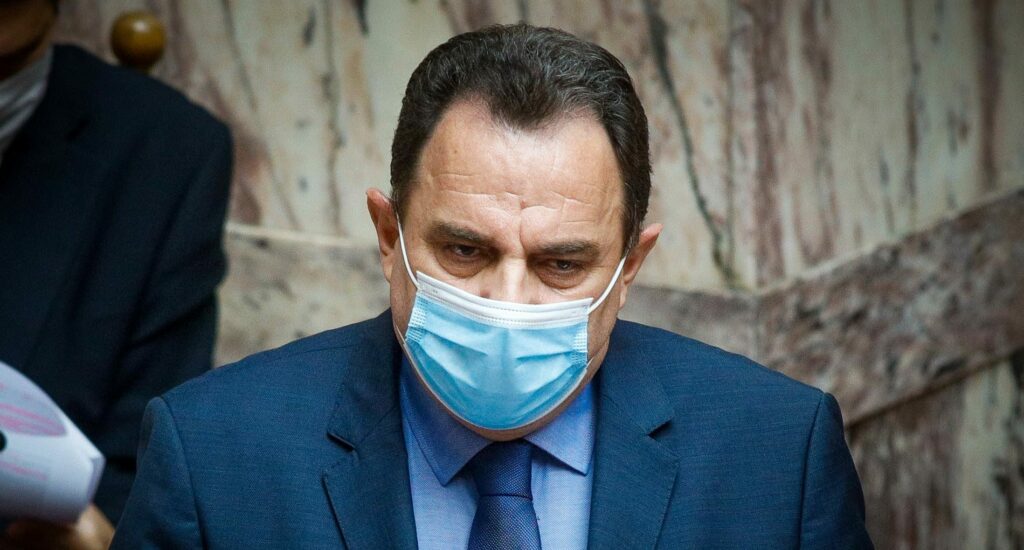 Γεωργαντάς: 100 εκατ. για ενίσχυση κτηνοτρόφων και αγροτών