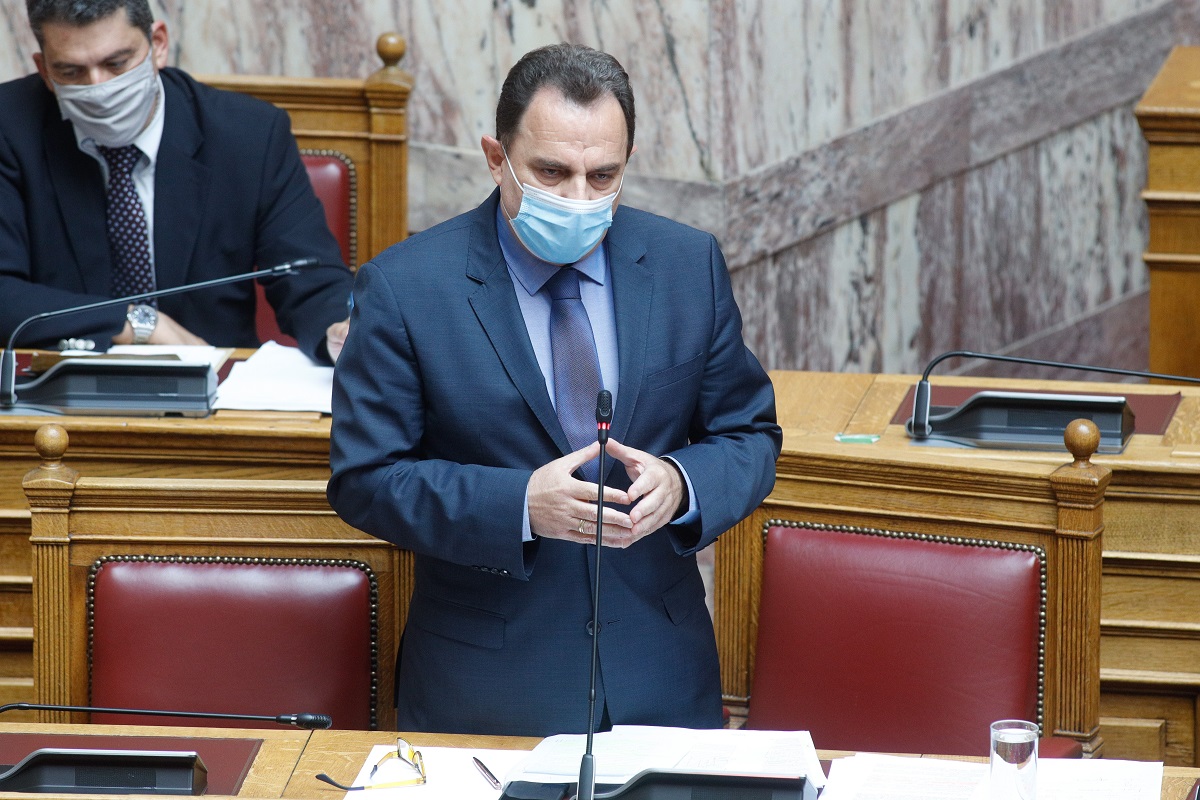 Γεωργαντάς: Περιορίσαμε το φαινόμενο των πλαστών πιστοποιητικών
