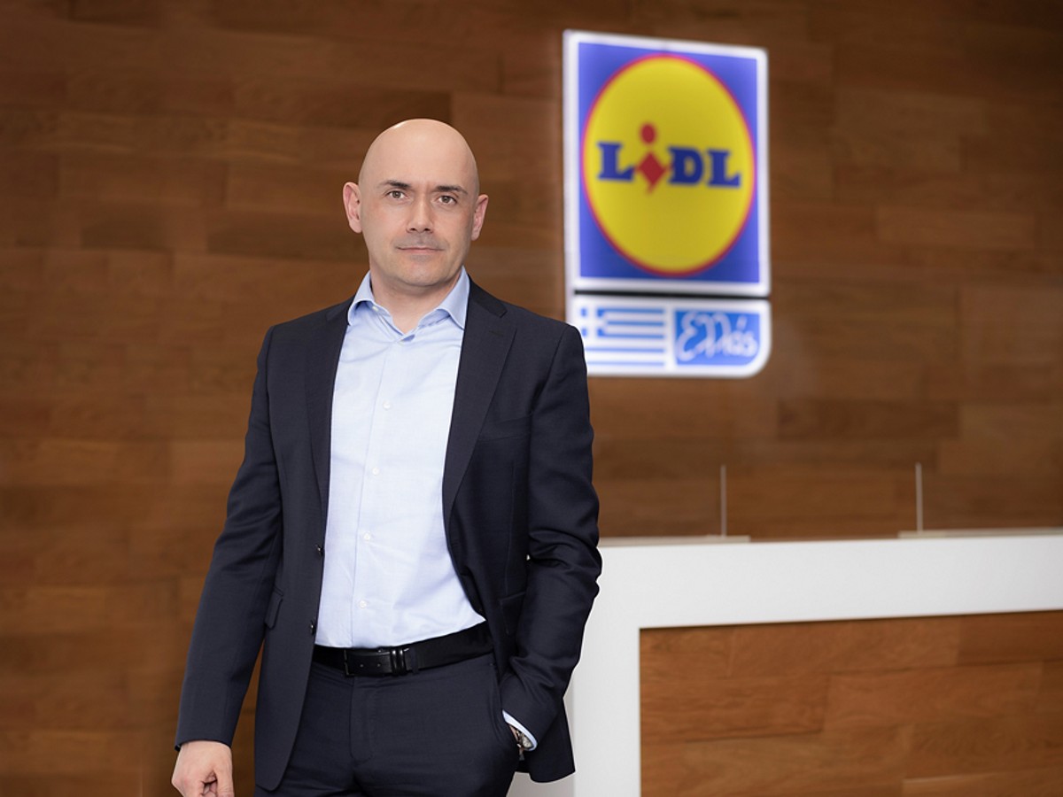 Lidl: Μπαίνει στην εκπαίδευση σε συνεργασία με Δημόσιο ΙΕΚ