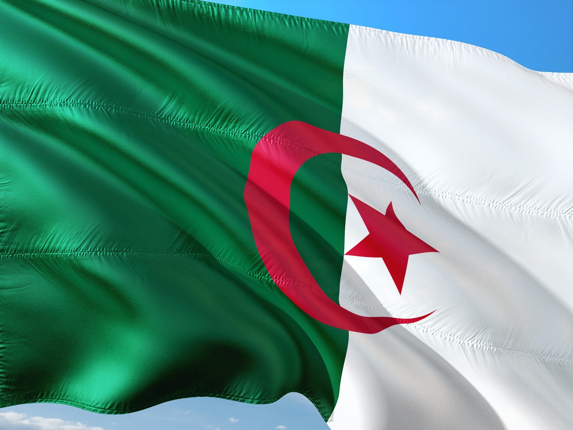 Αλγερία © Pixabay
