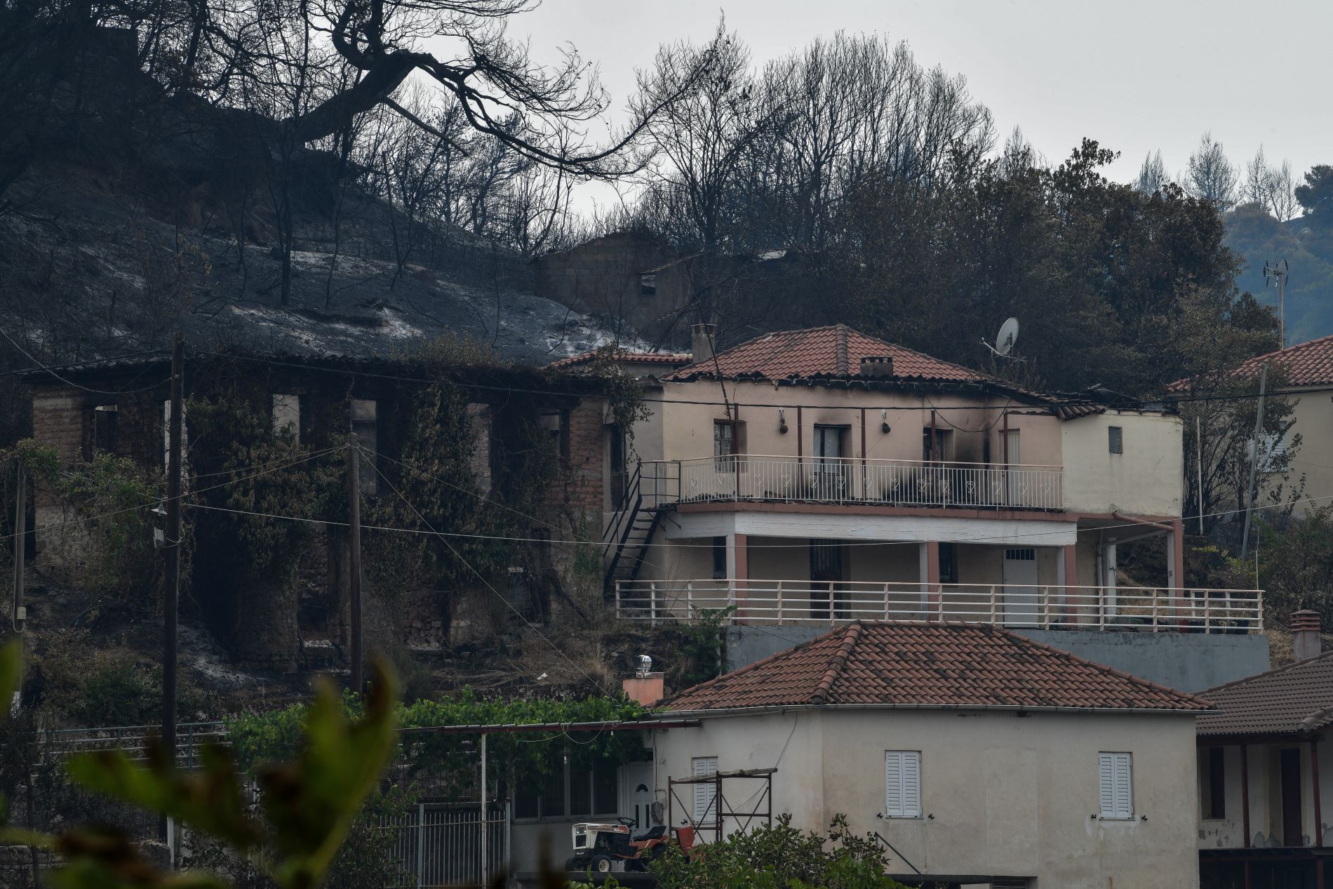 Στοχευμένη απαλλαγή ΕΝΦΙΑ στις πληγείσες περιοχές – Η διαδικασία