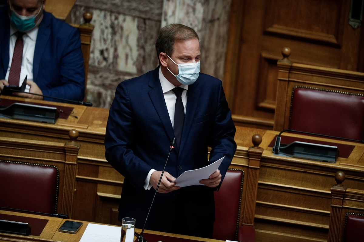 Κ. Καραμανλής: Αλλάζουμε την εικόνα των μεταφορών στη χώρα