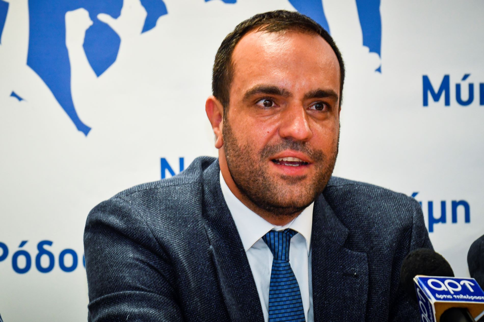 Ελεύθερος ο δήμαρχος Μυκόνου μετά την προσαγωγή του