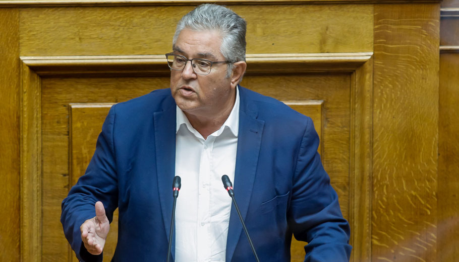 Κουτσούμπας: Θα ανατριχιάζουν οι αριστεροί με τις δηλώσεις Τσίπρα