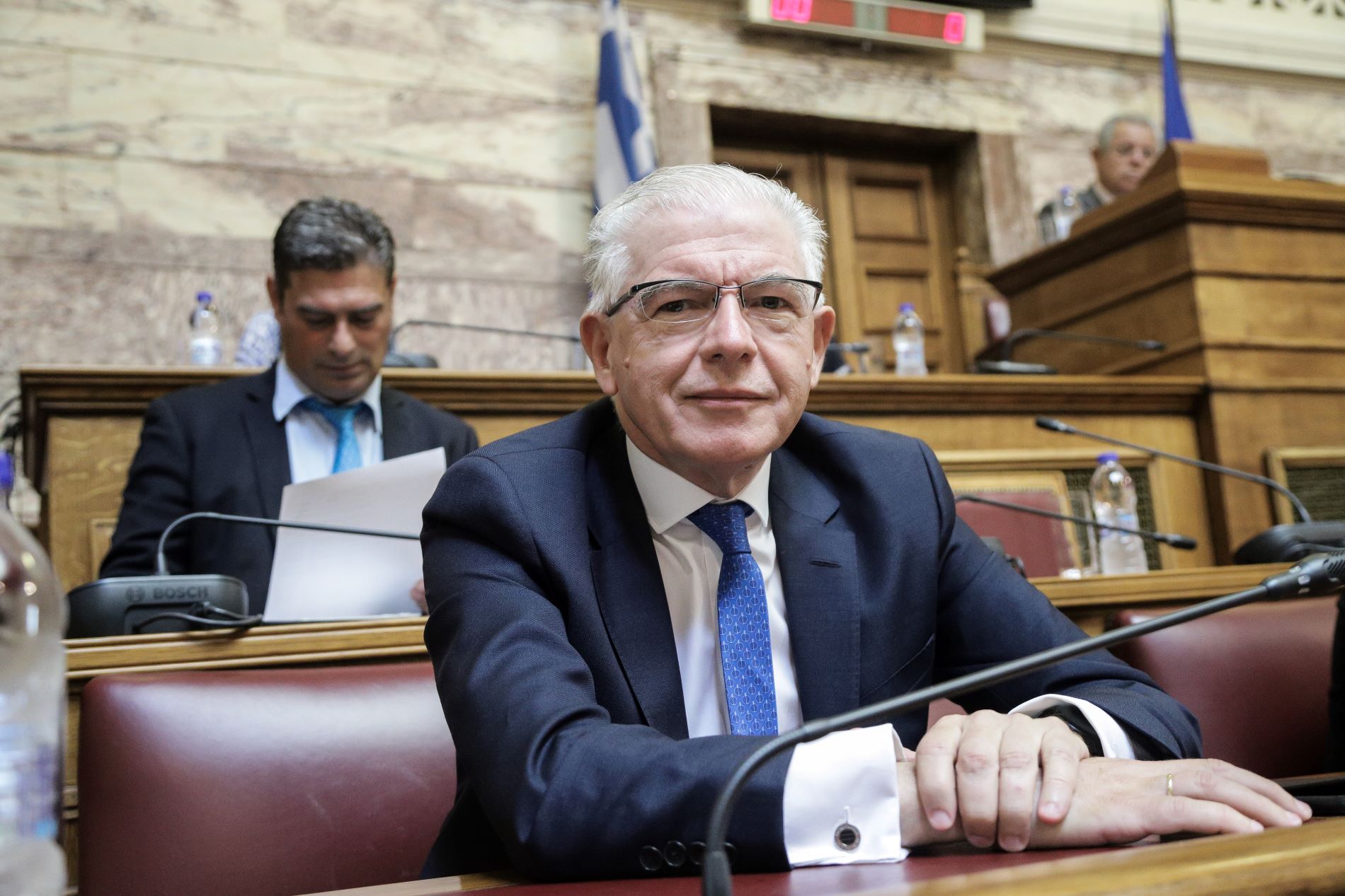 Α. Λυκουρέντζος: Έως 560 εκατ. οι αποζημιώσεις φέτος στους αγρότες