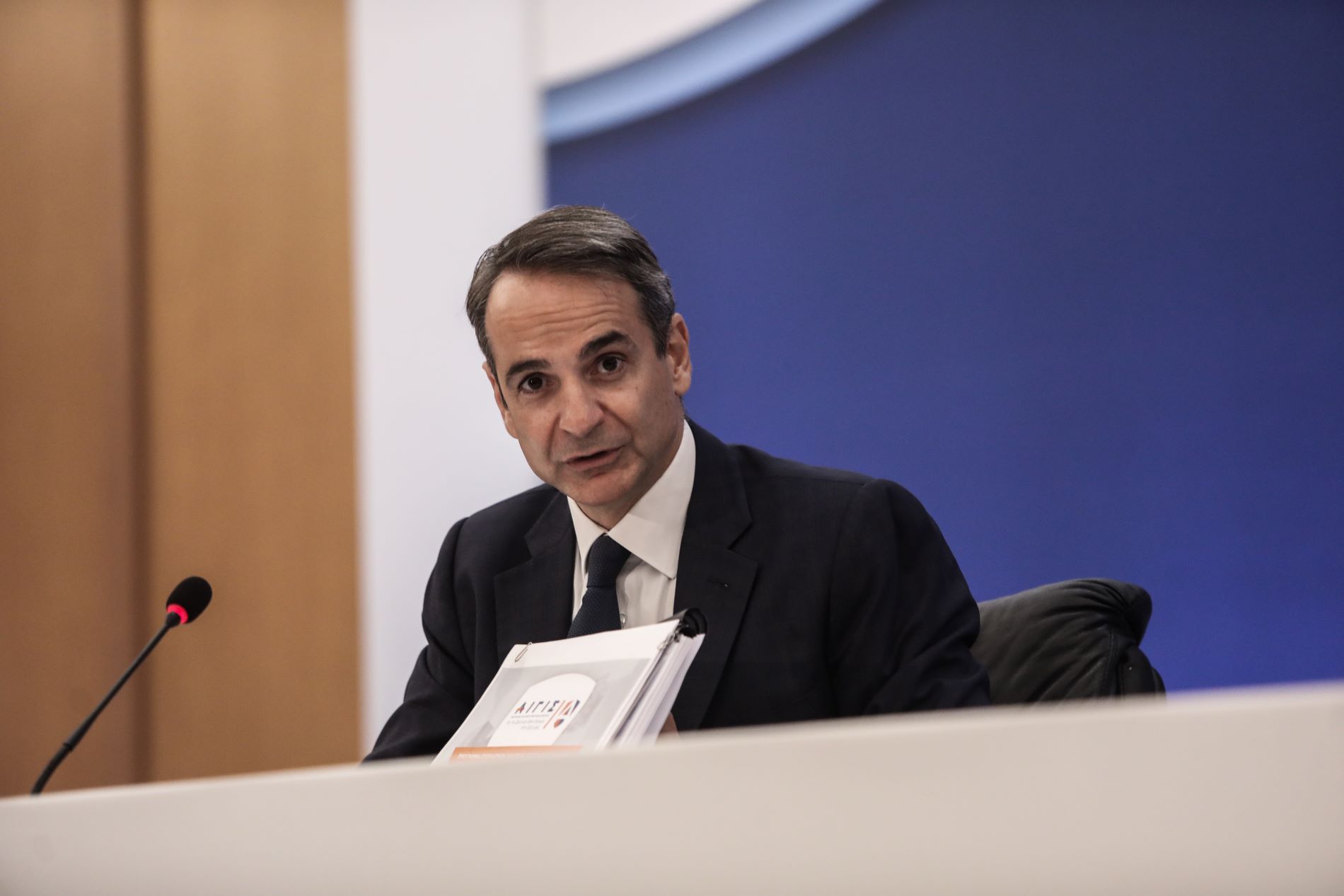 H επίσκεψη Μητσοτάκη στην Εύβοια και οι αποζημιώσεις με ένα κλικ