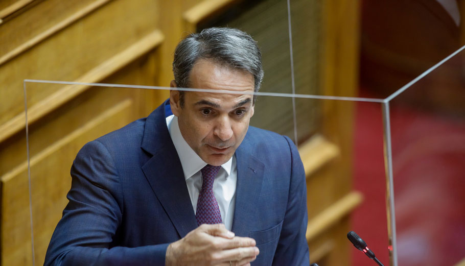 Μητσοτάκης σε Τσίπρα: Ούτε σήμερα καταλάβατε τι έγινε πριν από 3 χρόνια στο Μάτι