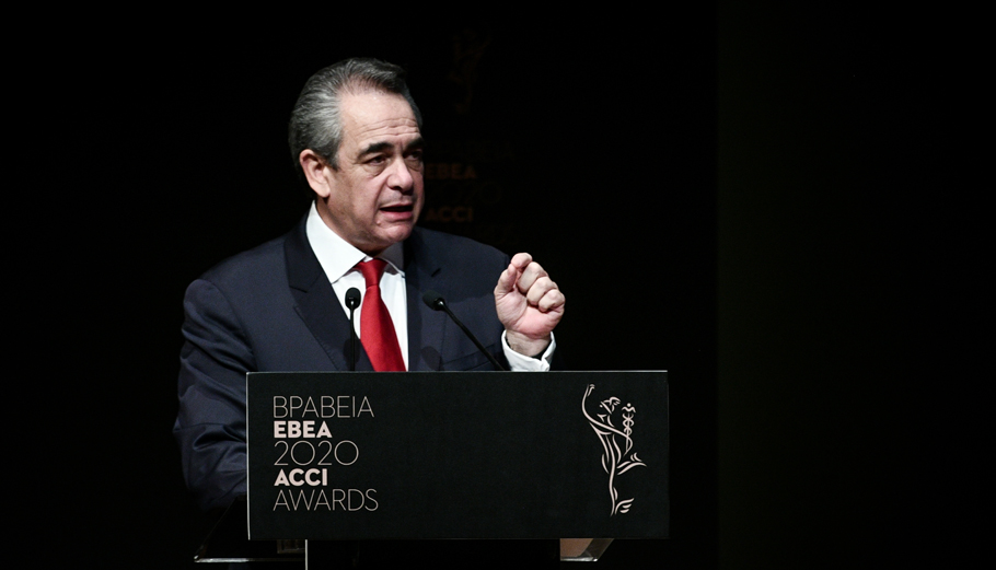 Ο επιχειρηματικός κόσμος αποχαιρετά τον Κωνσταντίνο Μίχαλο