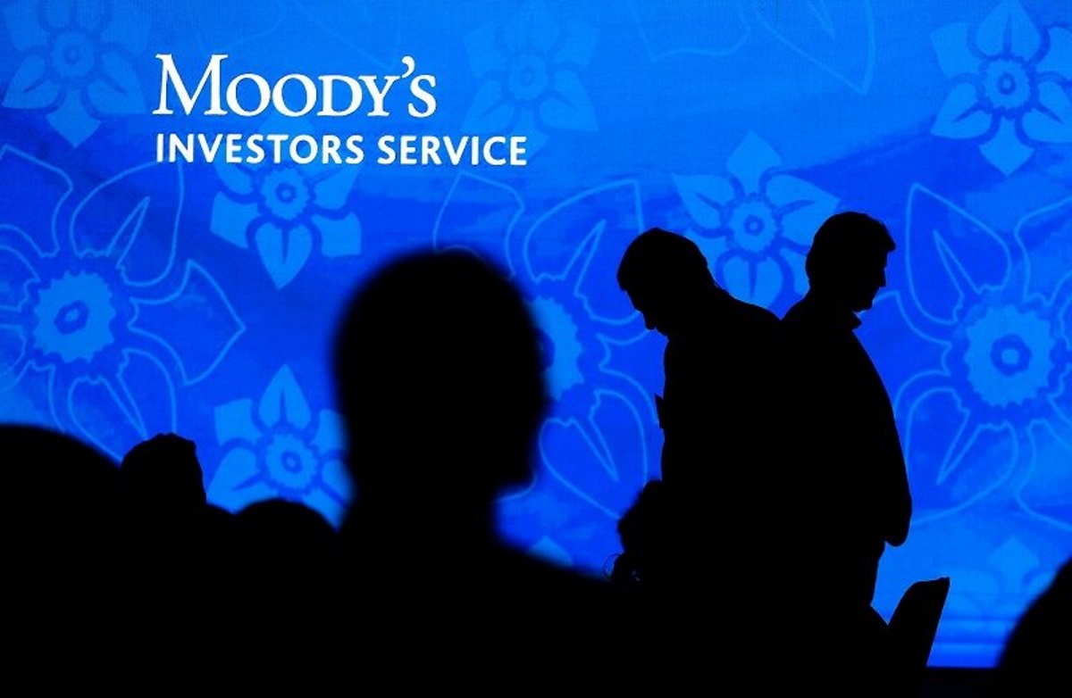 Moody’s © EPA/Juan Ignacio Roncoroni