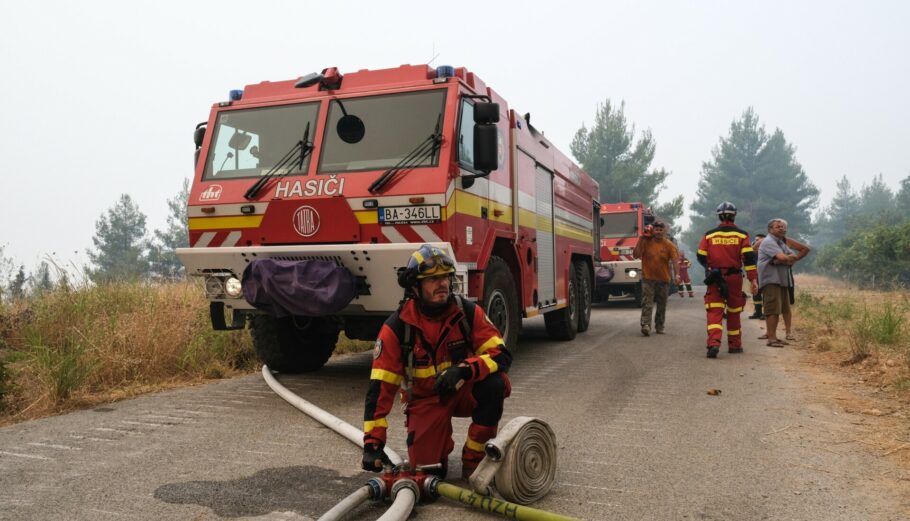 Πολύ υψηλός κίνδυνος πυρκαγιάς σε 4 Περιφέρειες την Τετάρτη