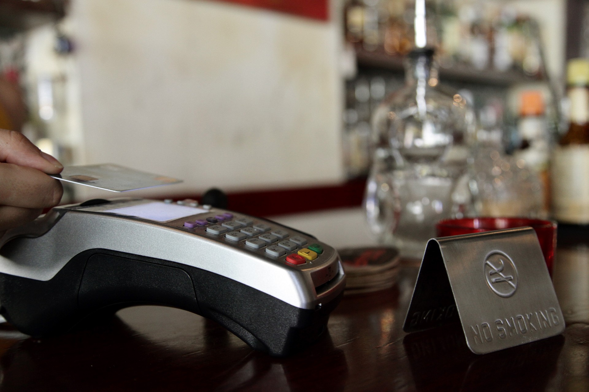 Η απόσχιση των POS και ο τραπεζικός ανταγωνισμός
