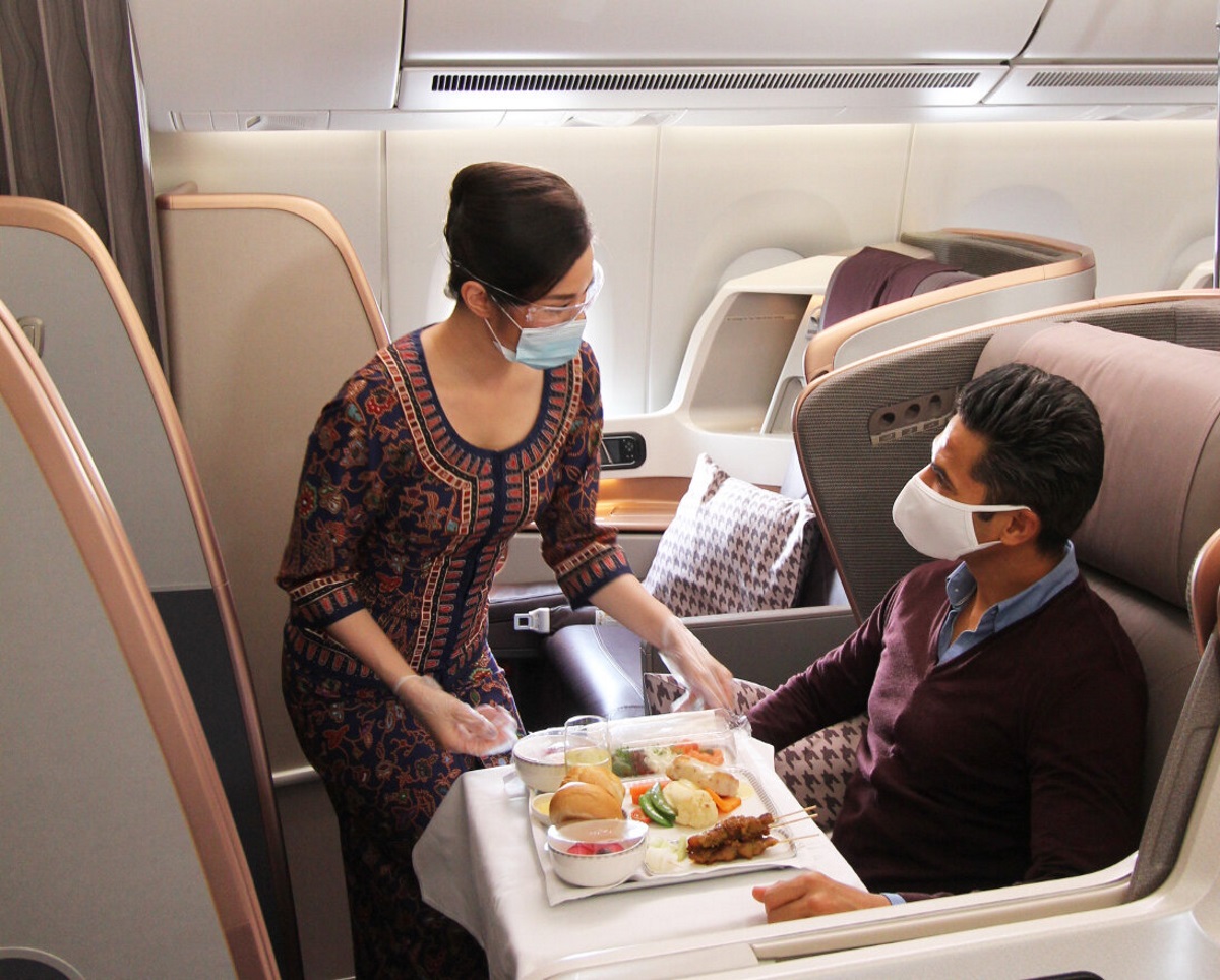 Singapore Airlines – Scoot: Ανώτατη διάκριση πέντε αστέρων