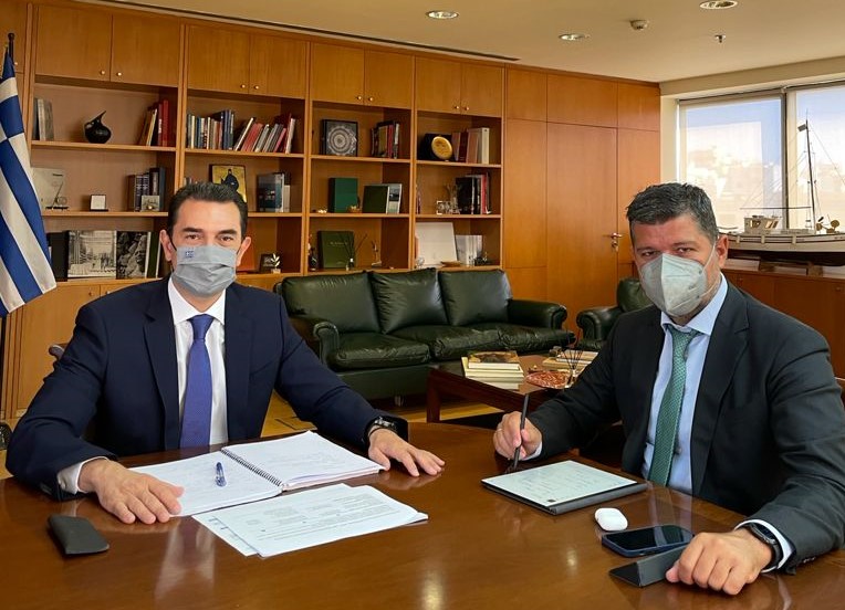 H ΔΕΗ ανάδοχος αποκατάστασης και αναδάσωσης στην Εύβοια