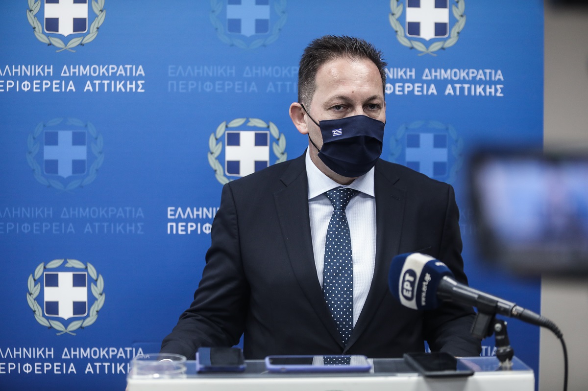Πέτσας: Χρηματοδότηση 130.000 ευρώ για αποκατάσταση ζημιών από θεομηνίες