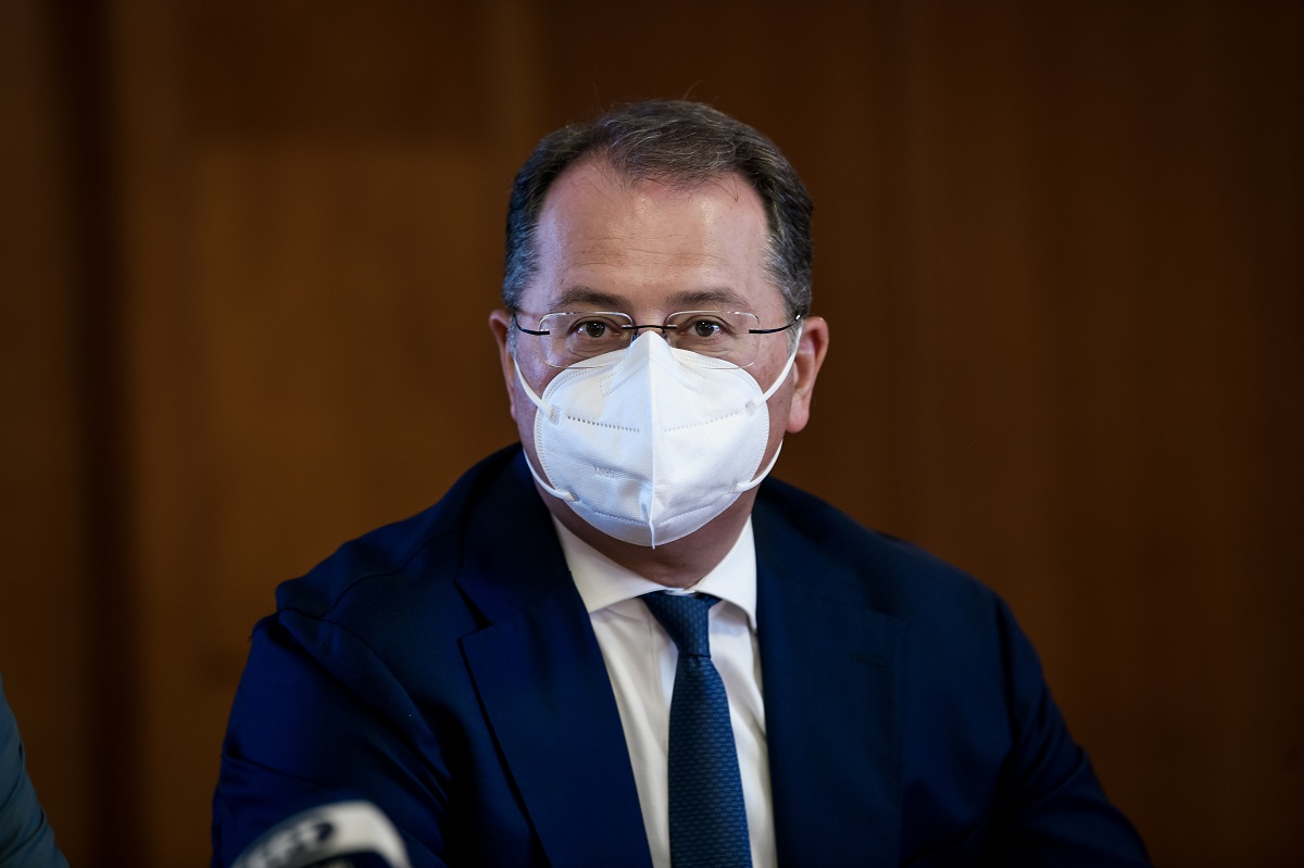 Στύλιος: Στηρίζουμε τους αγρότες – Στόχος μας η επισιτιστική επάρκεια