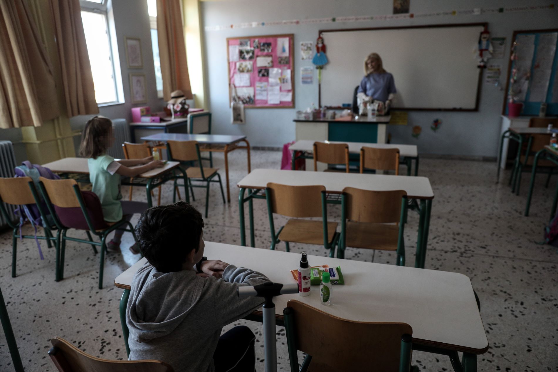 Χαμηλότερη σε αναλογία μαθητών ανά εκπαιδευτικό στην ΕΕ η Ελλάδα