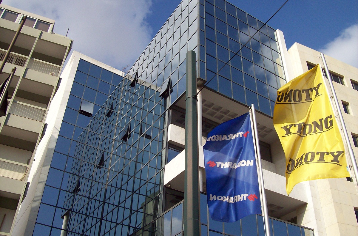 Όμιλος THRAKON-YTONG: 10.000 ευρώ σε πυρόπληκτους και οικόσιτα ζώα