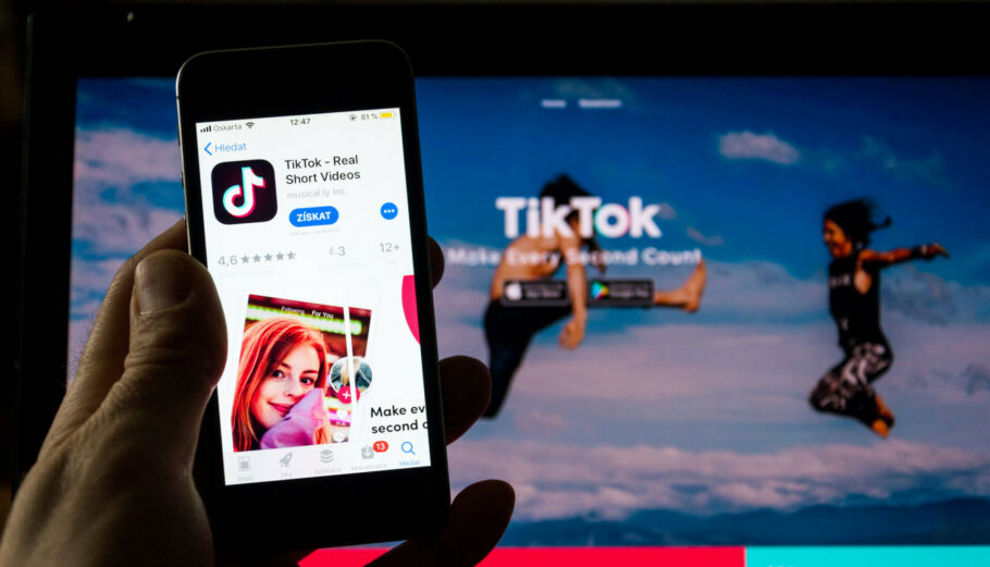 TikTok © 123rf.com