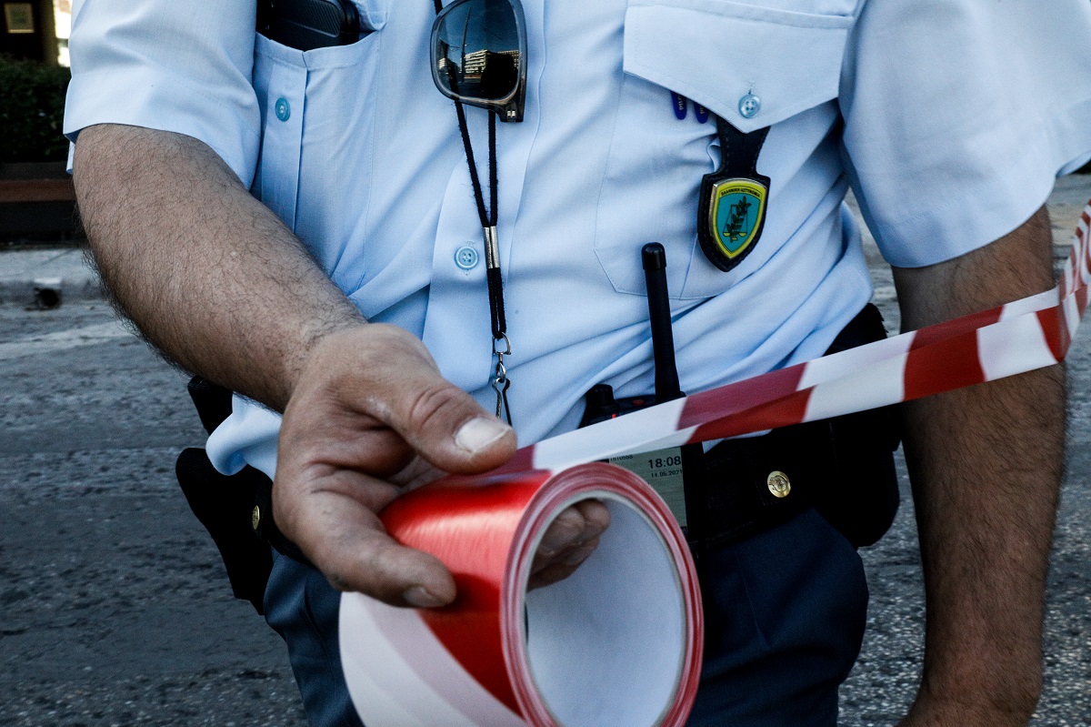 Κυκλοφοριακές ρυθμίσεις στο Σύνταγμα και στην Αθηνών-Λαμίας