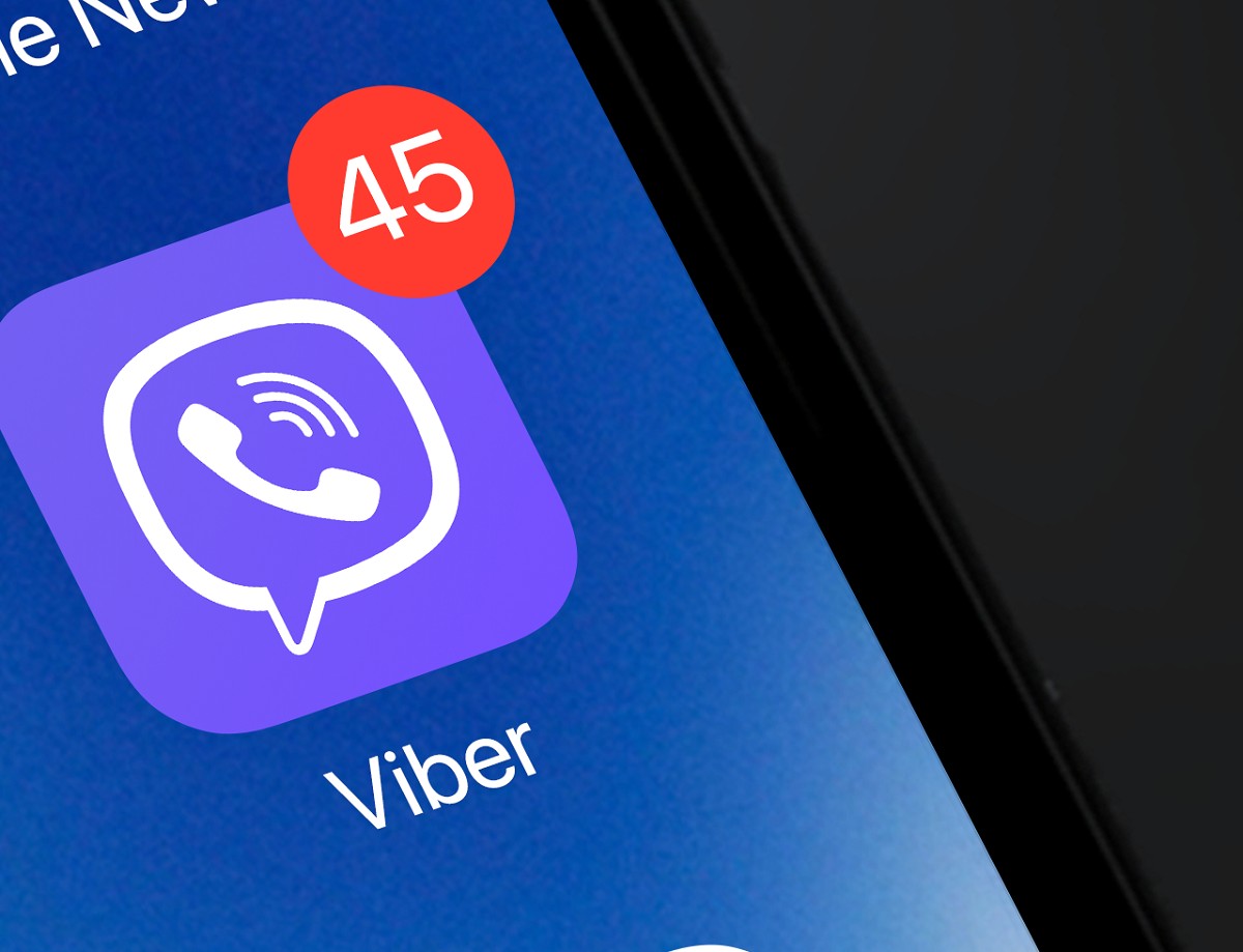 Viber εφαργμογή μηνυμάτων