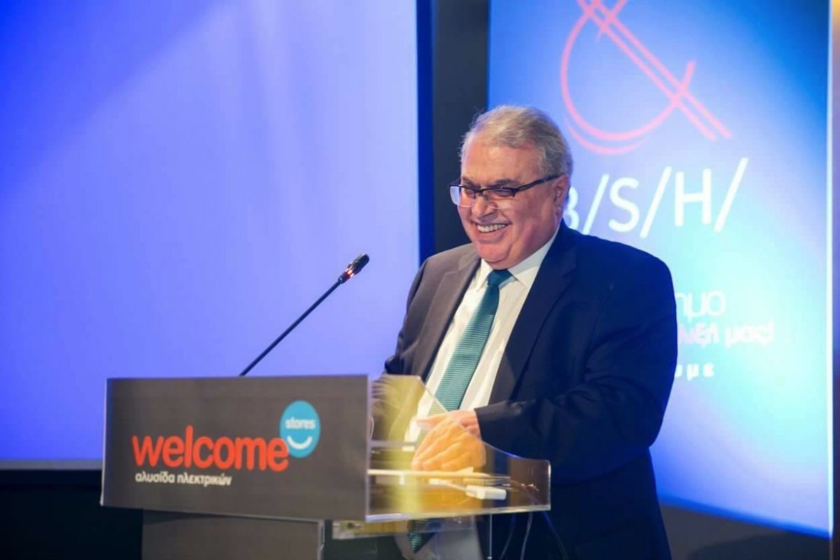 Welcome Stores: Η αλυσίδα που βοηθά στις φυσικές καταστροφές