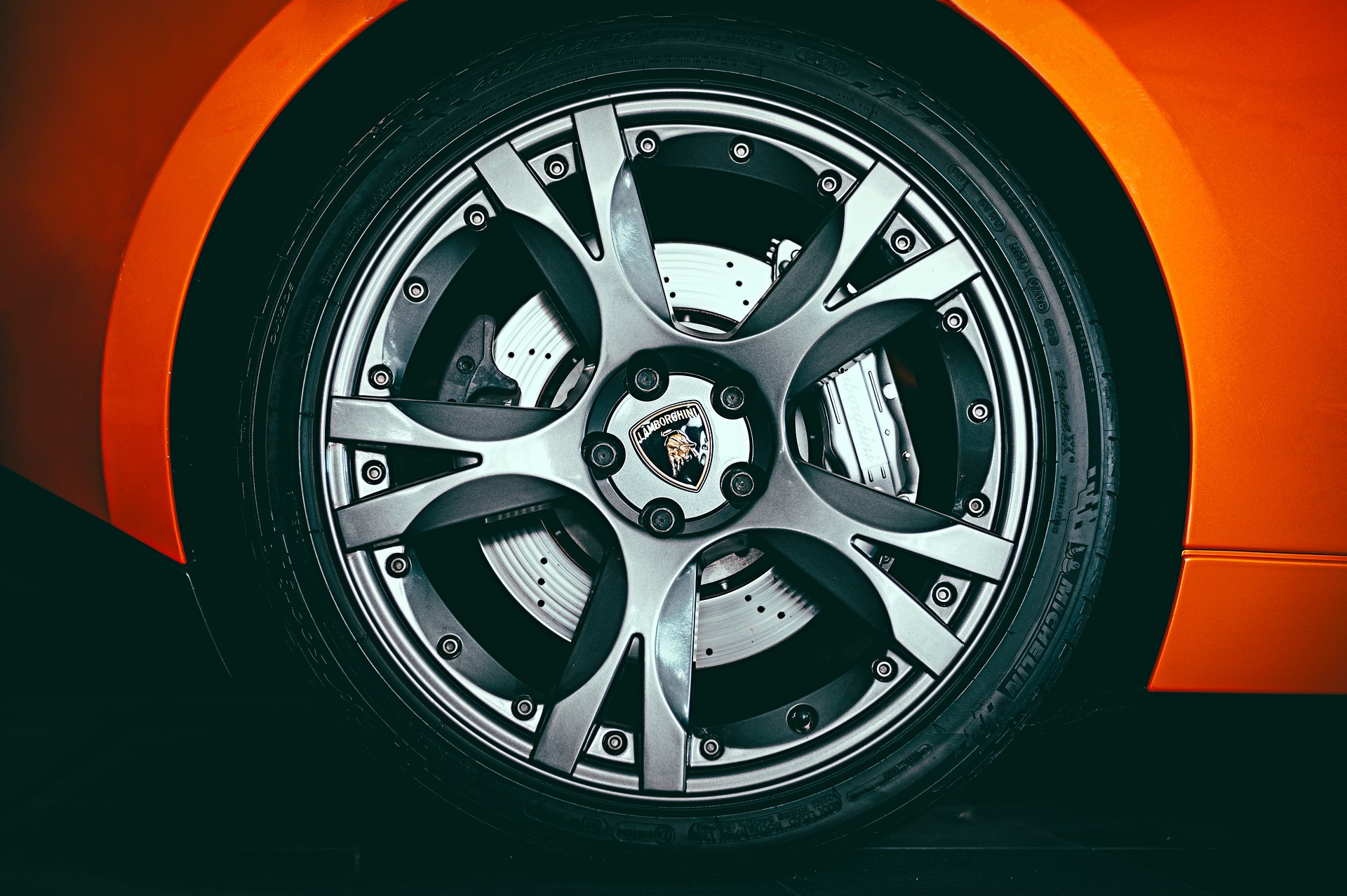 Lamborghini © pixabay