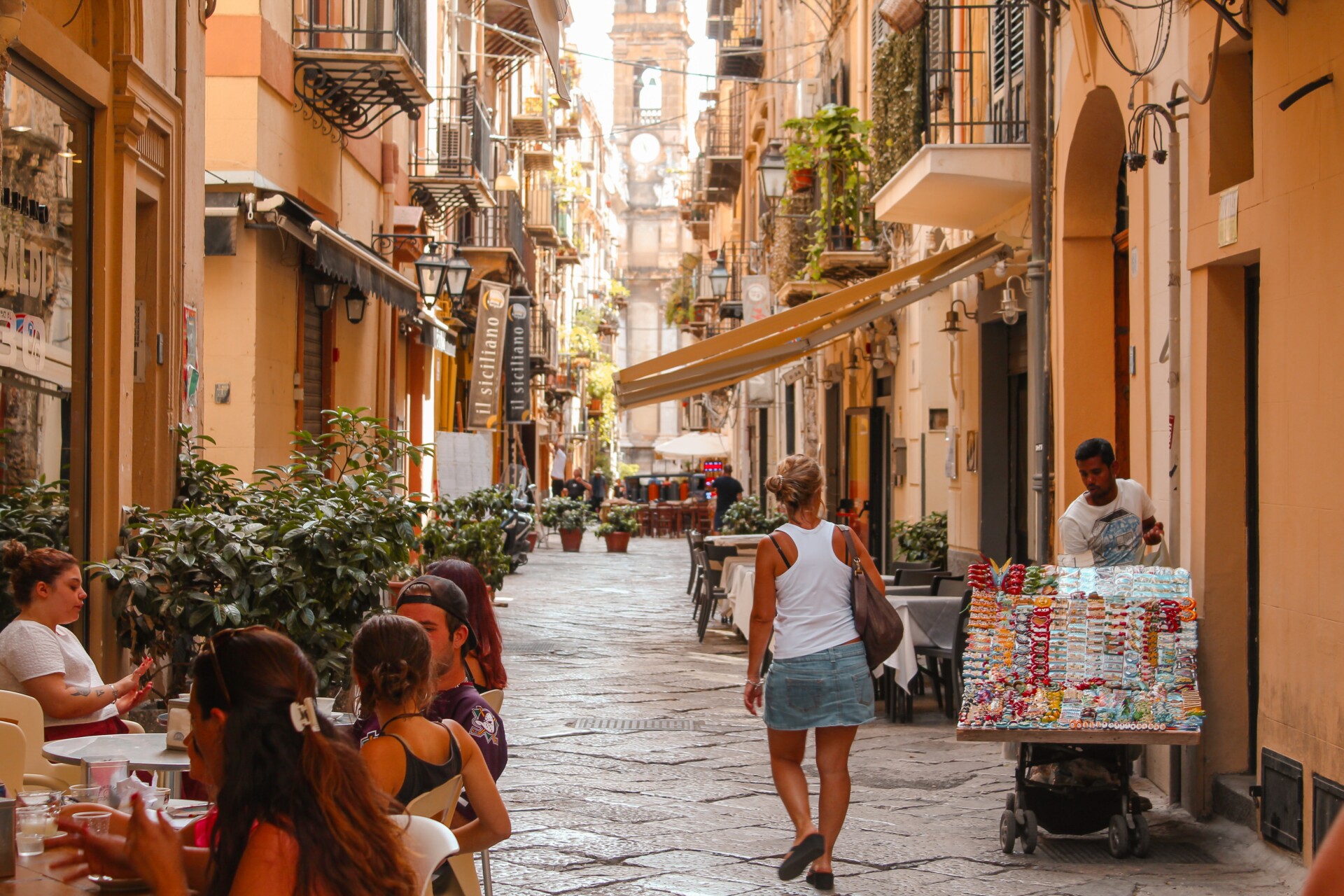 Ιταλία ©Unsplash