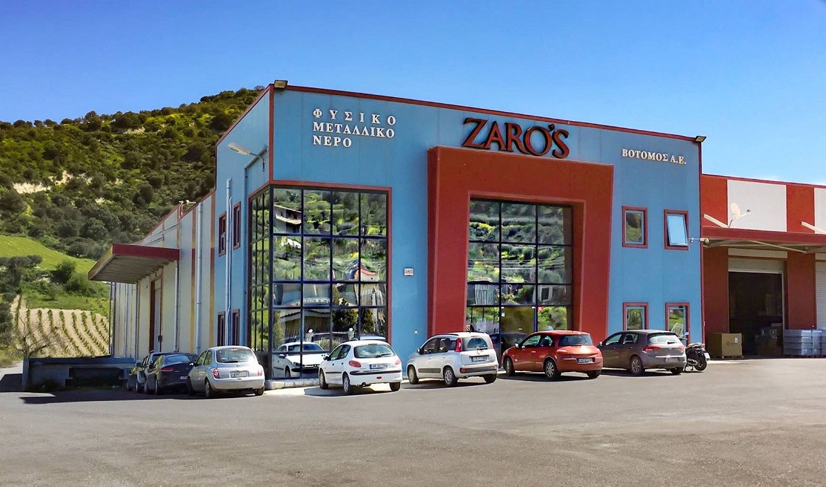 Ζαρός: Το νερό από την Κρήτη με τους χίλιους μετόχους εισβάλει στις ΗΠΑ