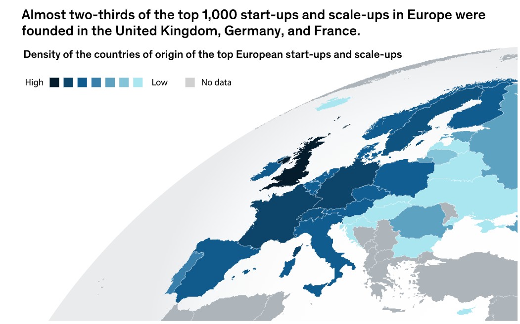 ΒΡΕΤΑΝΙΑ STARTUPS