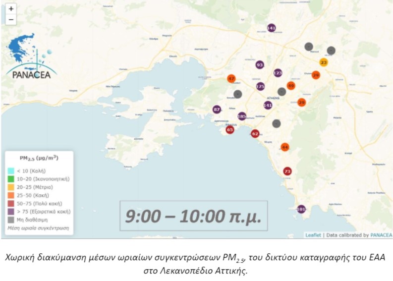 ©Ινστιτούτο Ερευνών Περιβάλλοντος και Βιώσιμης Ανάπτυξης