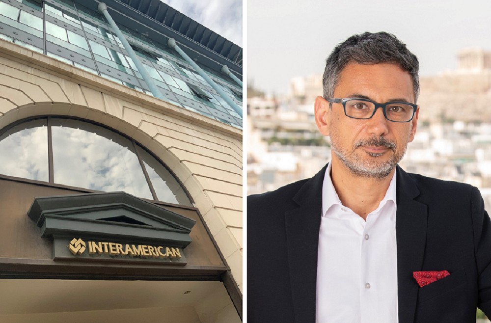 Interamerican: 112,9 εκατ. ευρώ σε αποζημιώσεις-πληρωμές το α΄ εξάμηνο