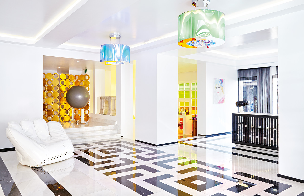 Άνοιξε ξανά τις πόρτες του το Grecotel Pallas Athena