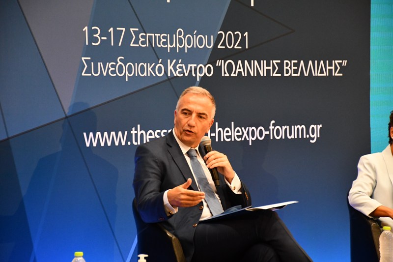 Στ. Καλαφάτης: Το Μετρό της Θεσσαλονίκης θα γίνει, θέλουν δε θέλουν κάποιοι