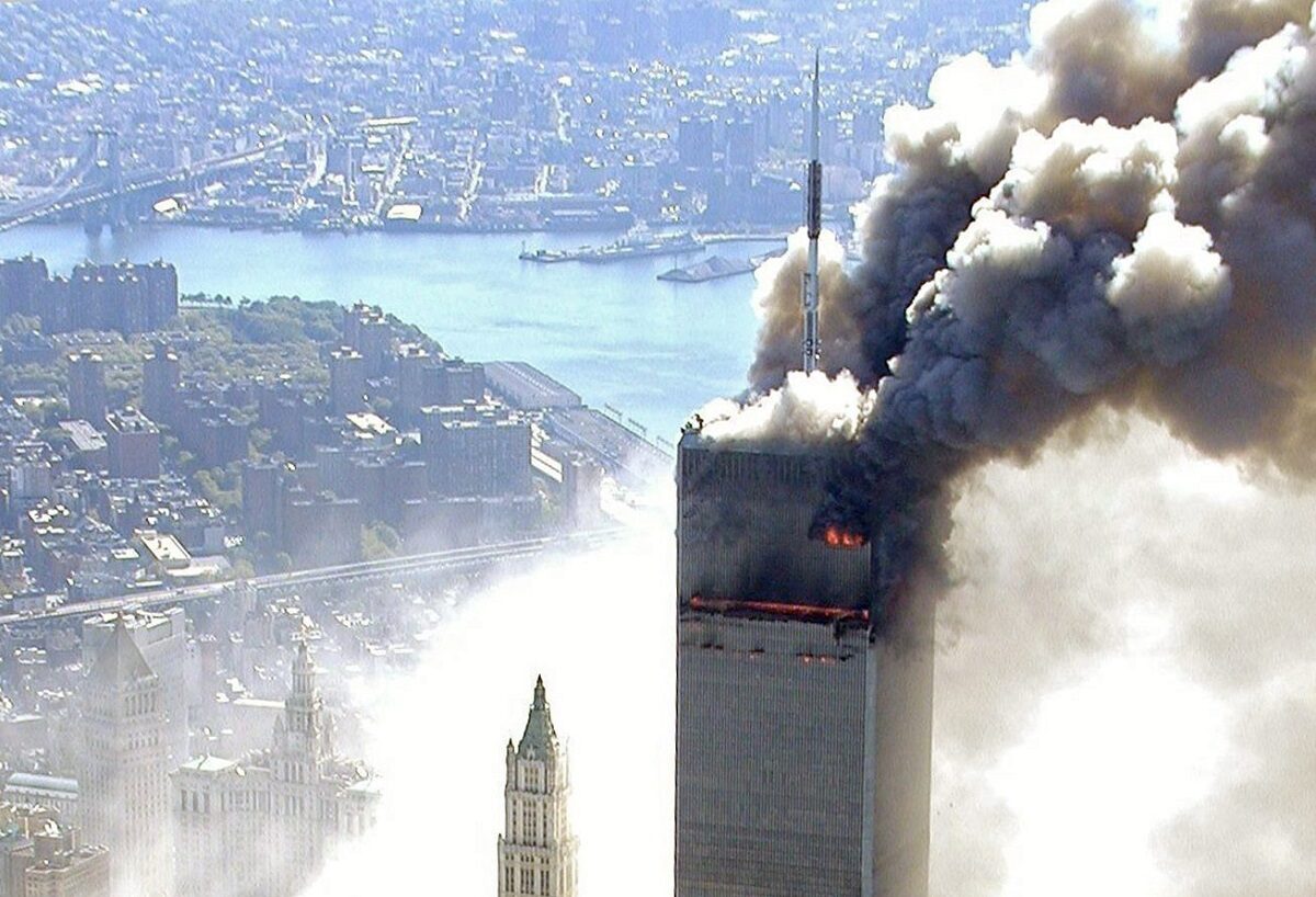 Επιθέσεις της 11ης Σεπτεμβρίου 2001 ©EPA / NEW YORK CITY POLICE