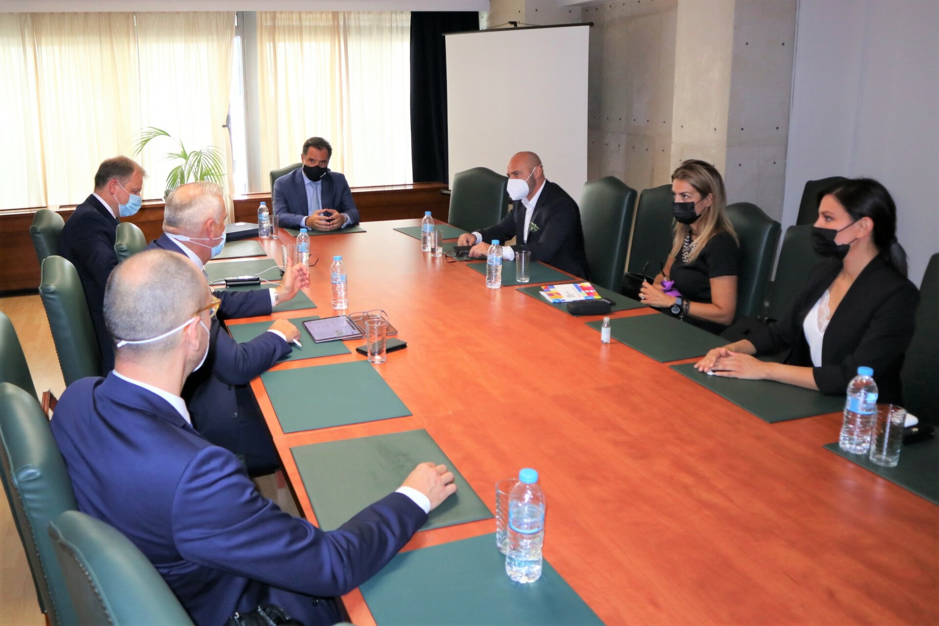 NU Αqua: Ξεκινά στις 15 Μαρτίου το εργοστάσιο στο Λουτράκι