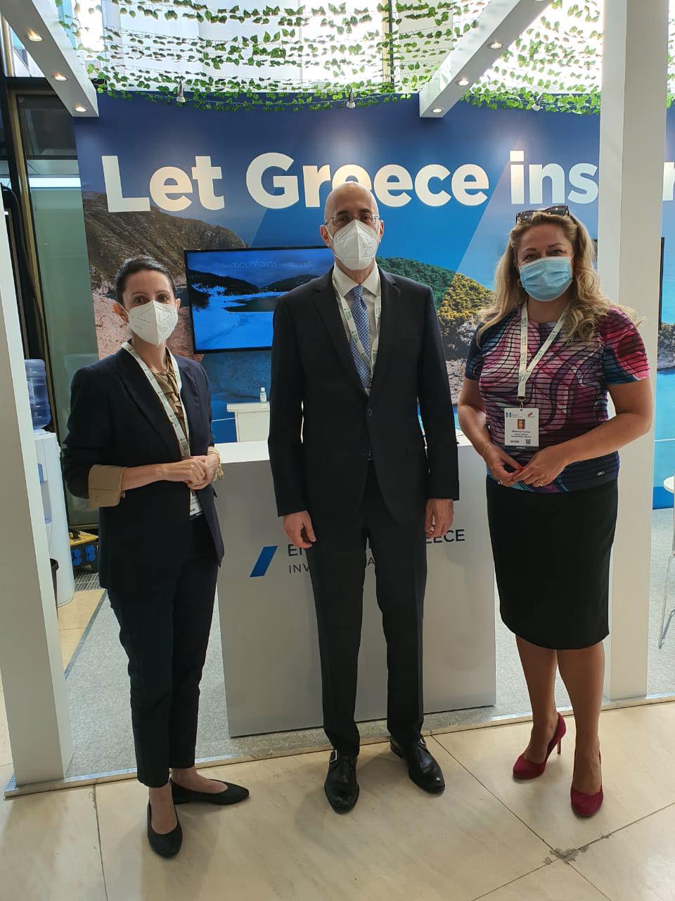 Η Enterprise Greece στο συνέδριο International Hotel Investment Forum