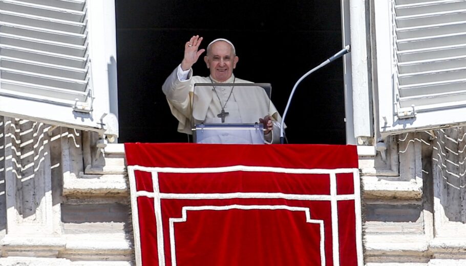 Πάπας Φραγκίσκος: Δε σκέφτηκα ποτέ να παραιτηθώ
