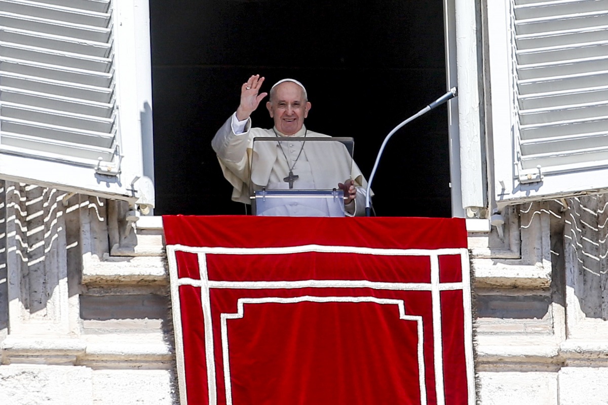 Πάπας Φραγκίσκος: Δε σκέφτηκα ποτέ να παραιτηθώ