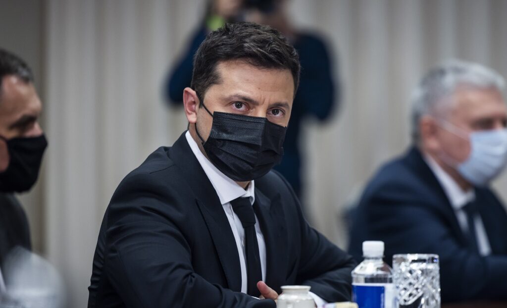 Οι 149.000 Ρώσοι στρατιώτες και η εσωτερική κρίση στην Ουκρανία