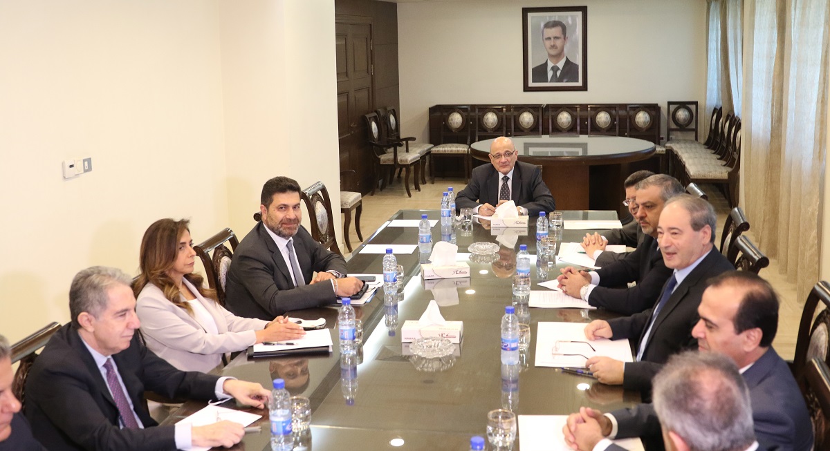 Συρία: Η Δαμασκός θα βοηθήσει το Λίβανο στις εισαγωγές ενέργειας