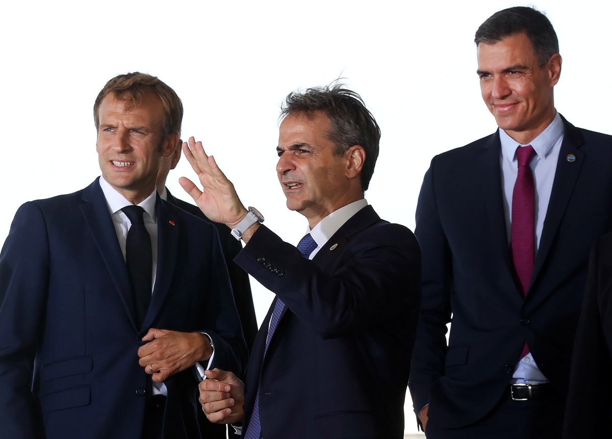 EUMED-9: Οικοδομείται το αντίπαλον δέος του Βίσεγκραντ