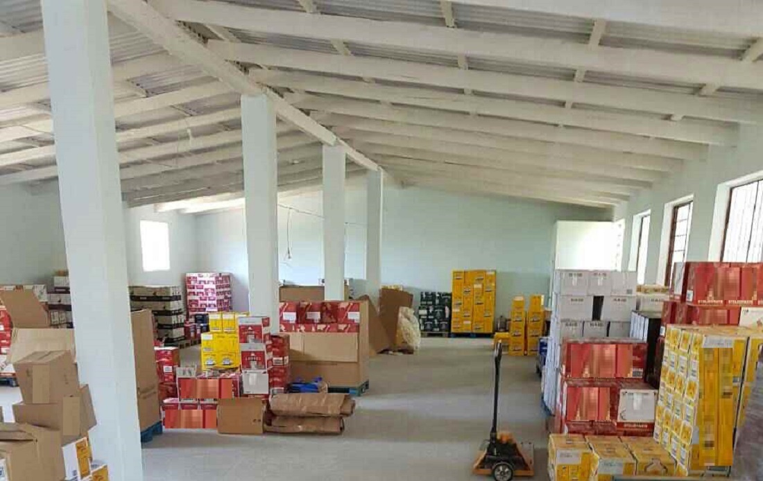 Παρεμπόριο: Πρόστιμα ύψους 21.800 την περασμένη εβδομάδα