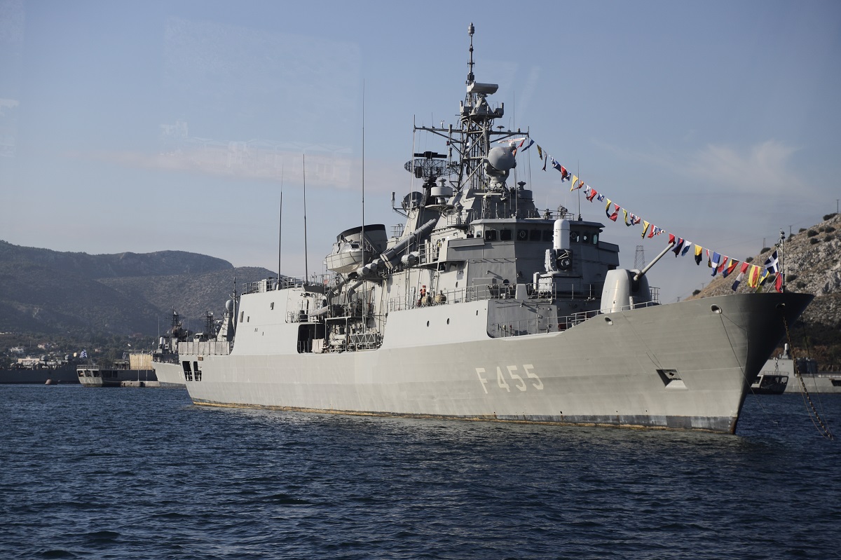 Ιράν: Οι ΗΠΑ βύθισαν τη φρεγάτα στη Σρι Λάνκα