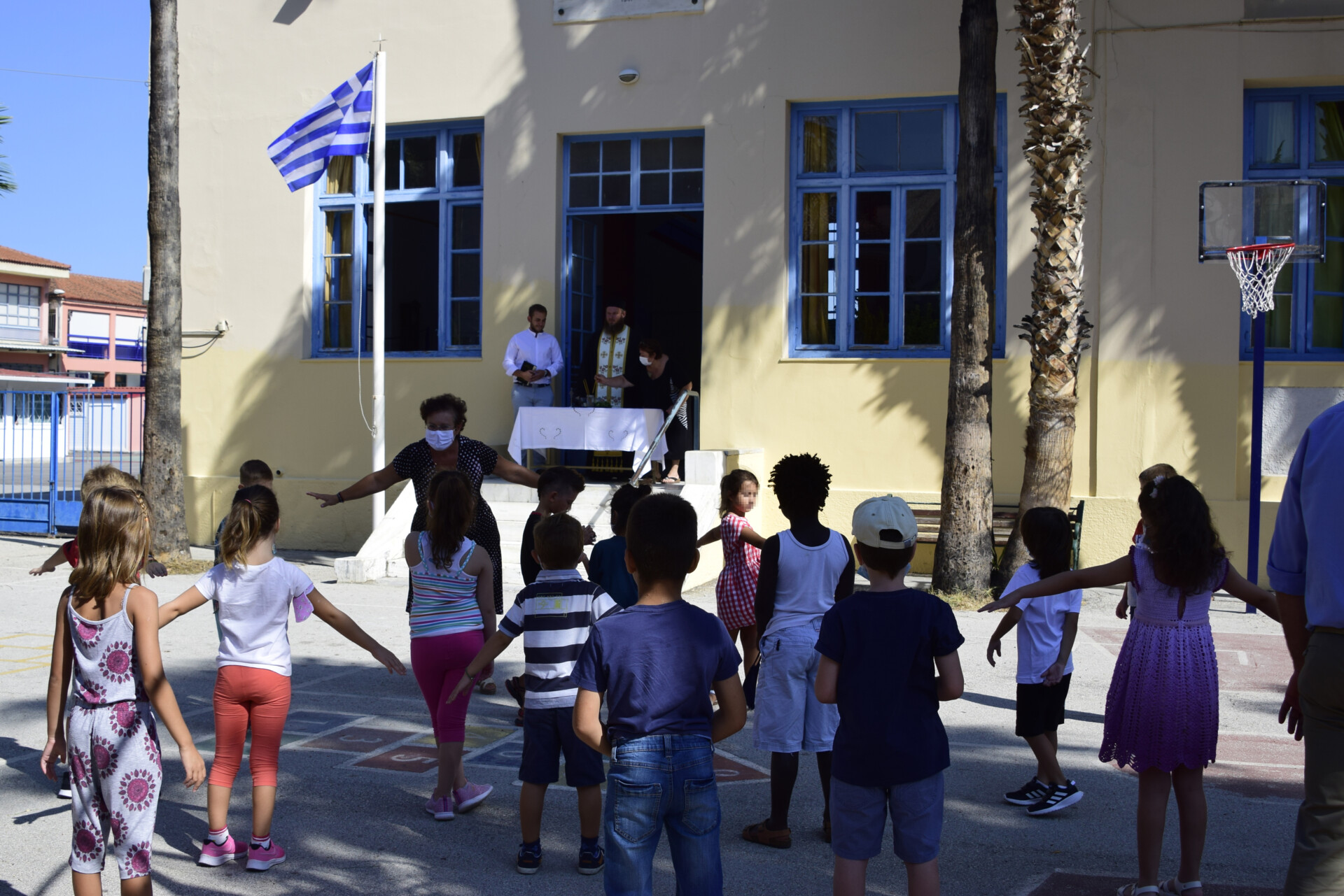 ΣτΕ: Υποχρεωτικά για εκπαιδευτικούς – μαθητές rapid και self tests
